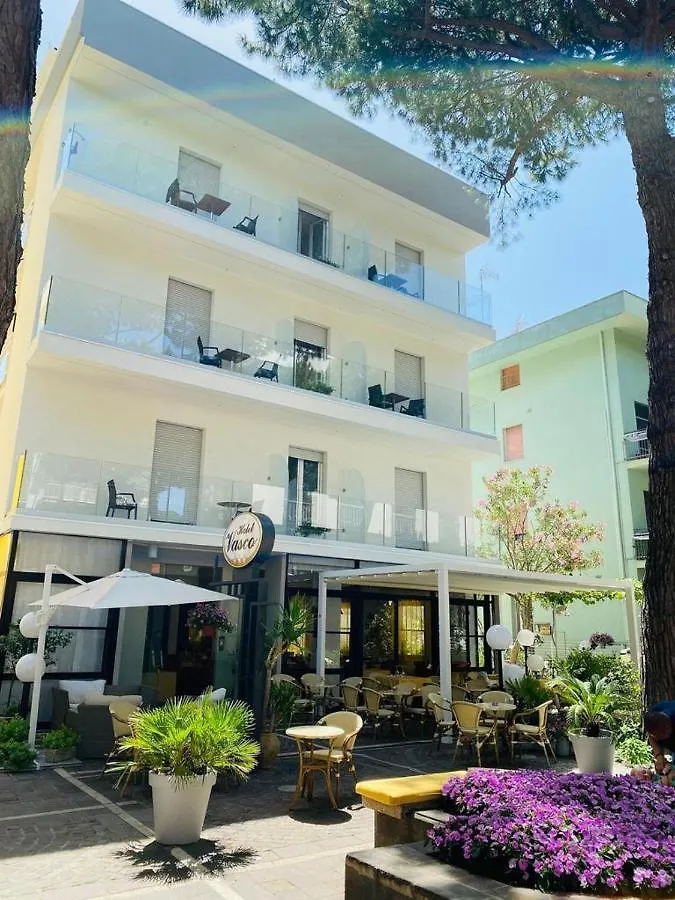 Contacts de Hotel Vasco