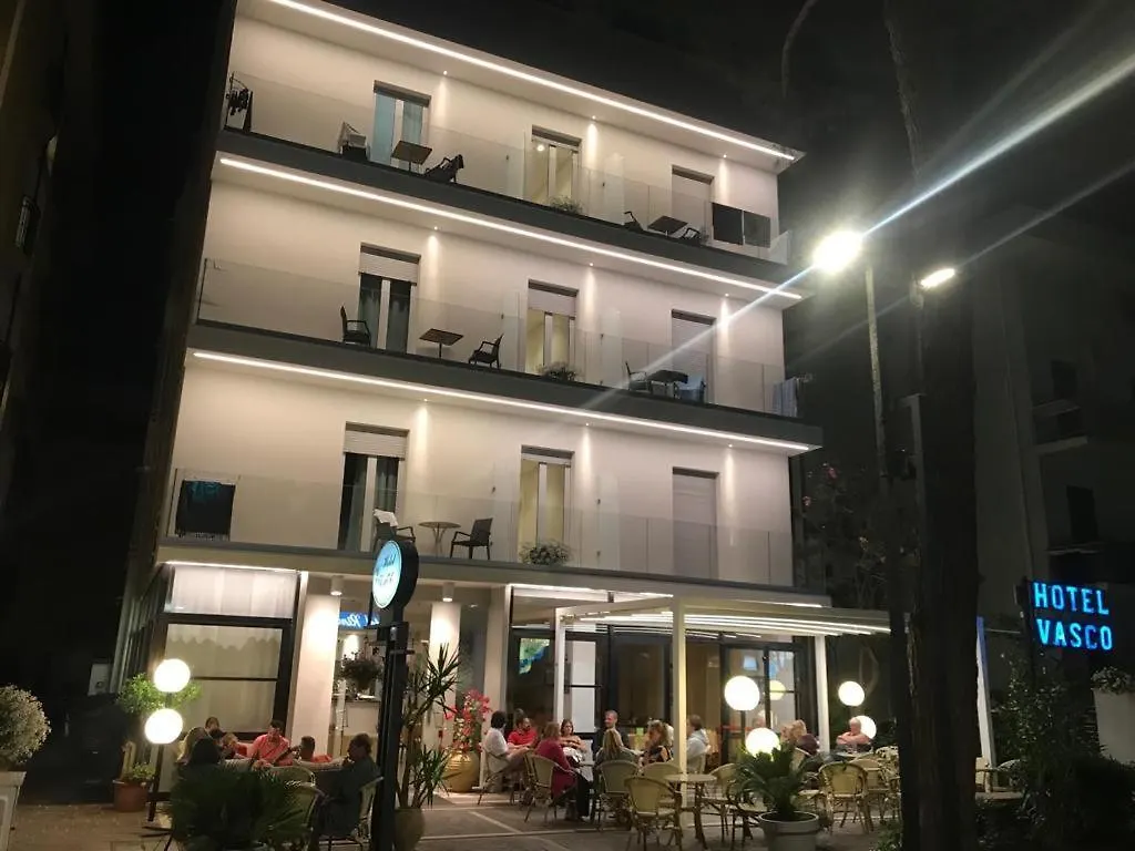 Hotel Vasco 미사노아드리아티코