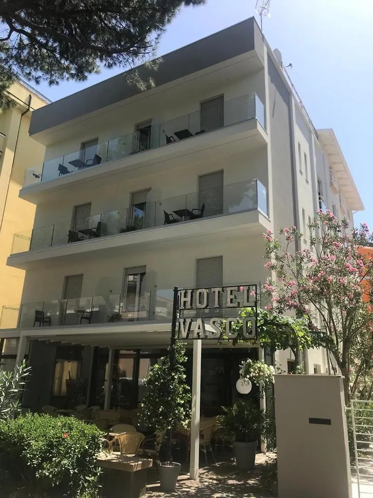 Hotel Vasco Misano Adriatico 3*,  Italie