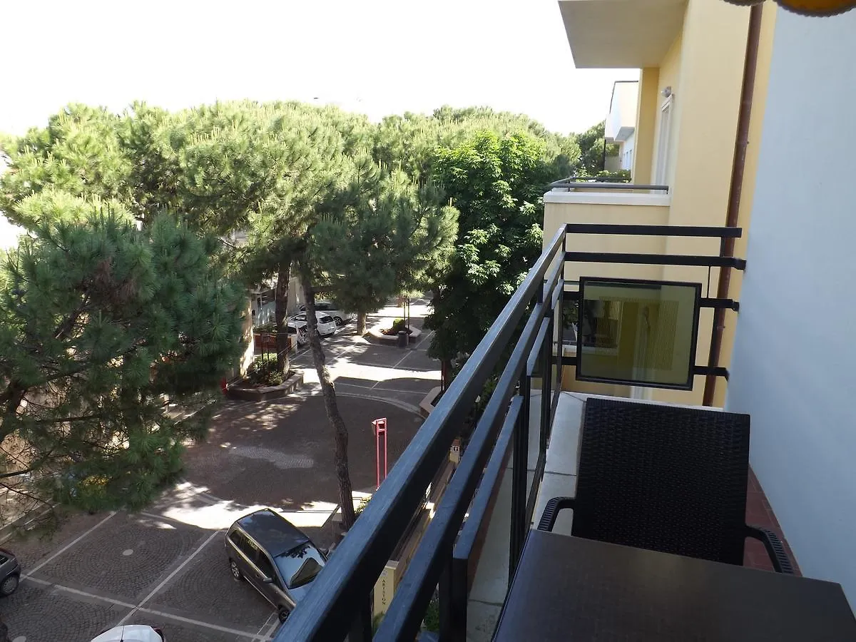Hotel Vasco Misano Adriatico Italie