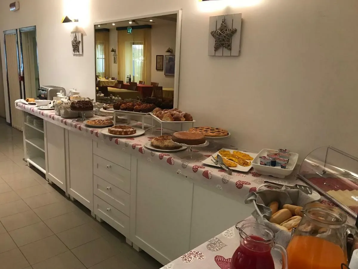 Hotel Vasco Misano Adriatico 3*,  Italie